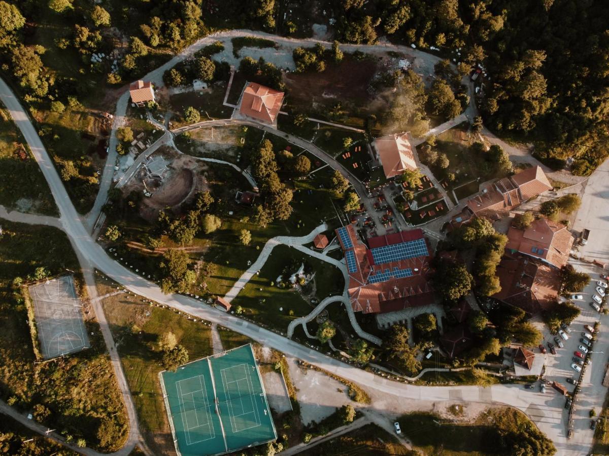 Hotel Etno Centar Balasevic Boljevac المظهر الخارجي الصورة
