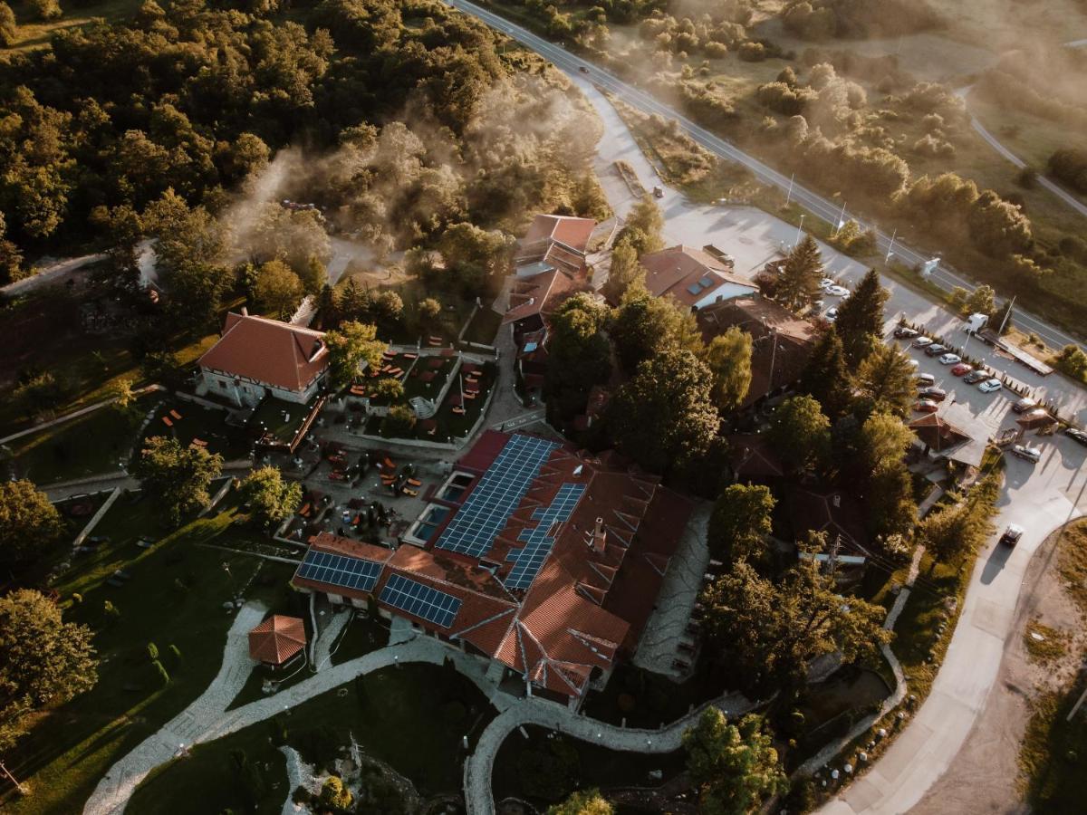 Hotel Etno Centar Balasevic Boljevac المظهر الخارجي الصورة