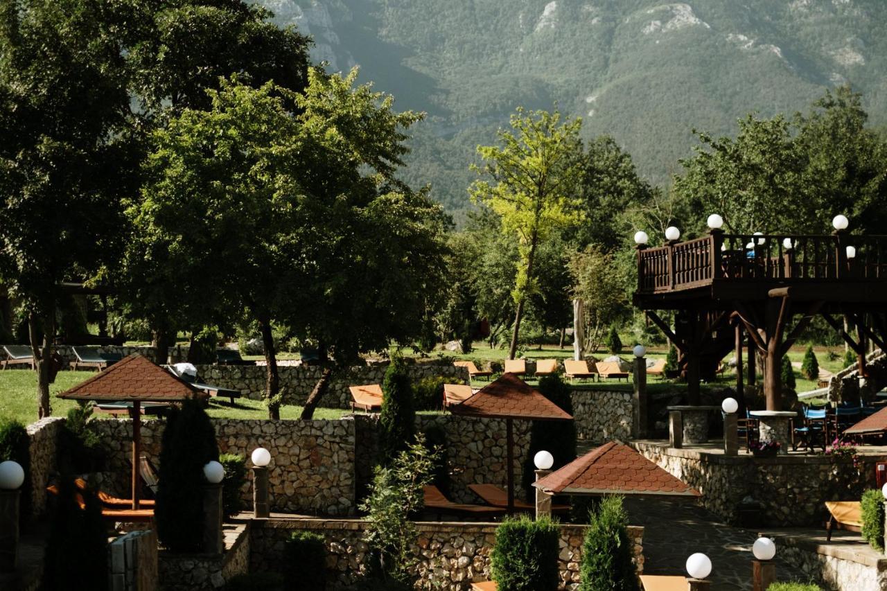 Hotel Etno Centar Balasevic Boljevac المظهر الخارجي الصورة