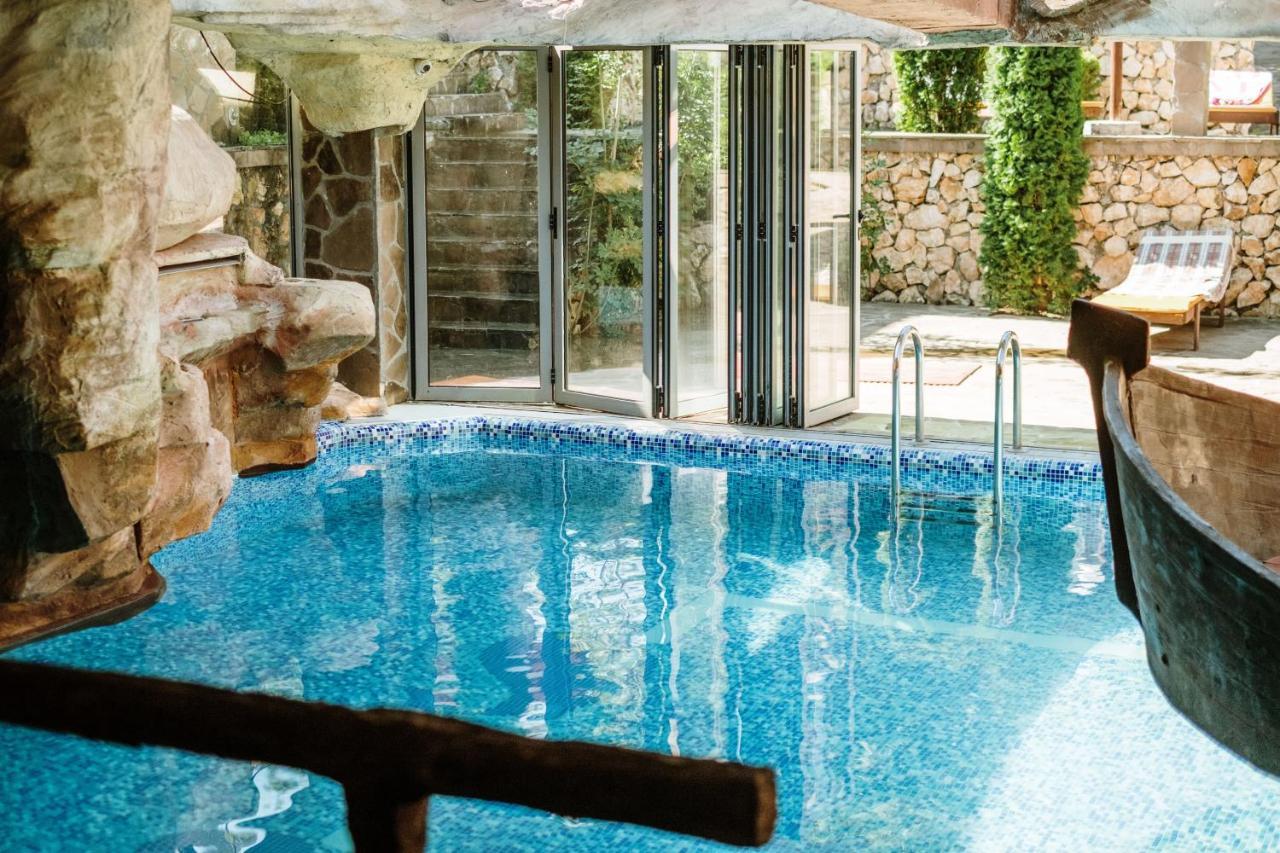 Hotel Etno Centar Balasevic Boljevac المظهر الخارجي الصورة