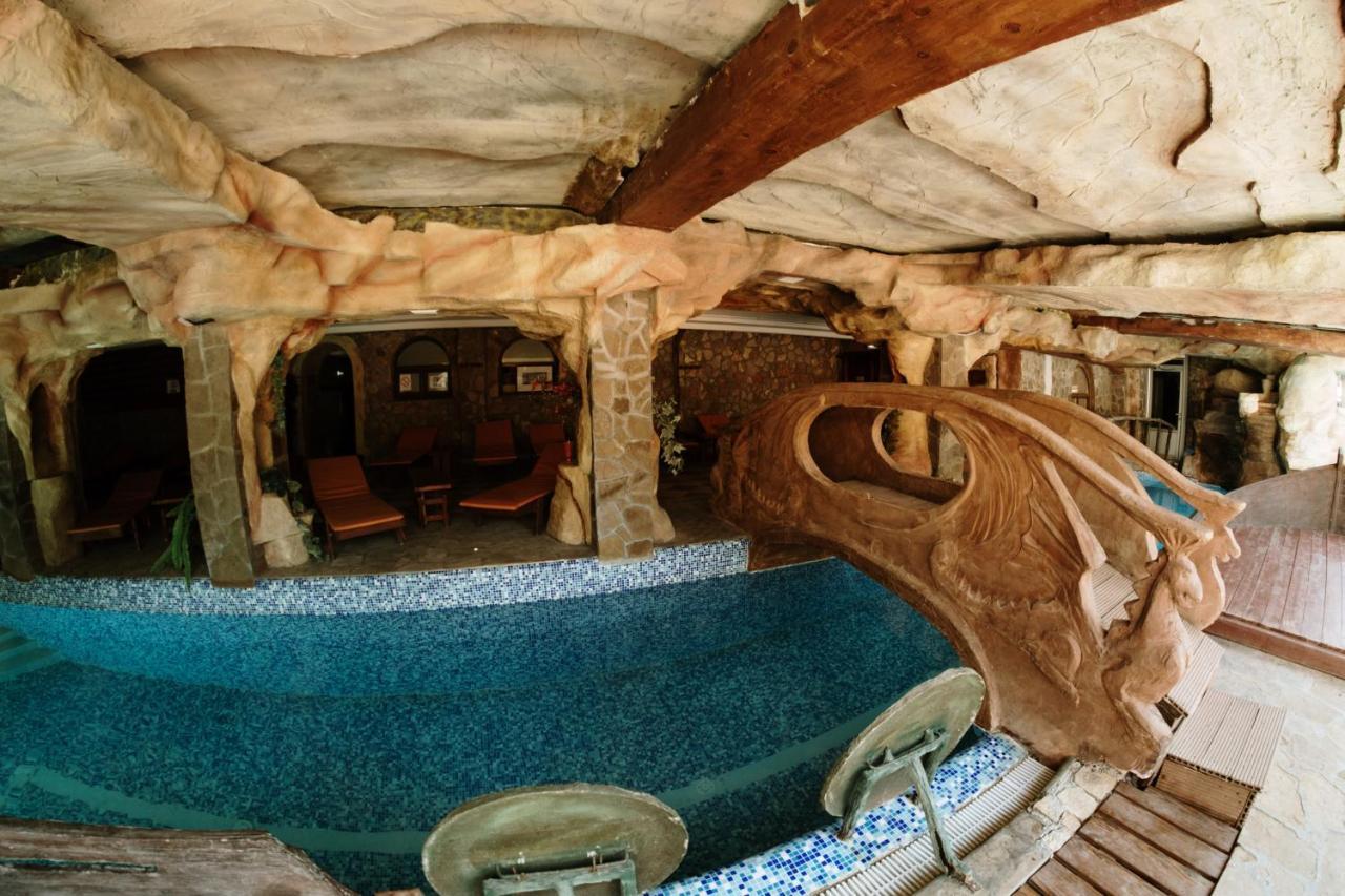 Hotel Etno Centar Balasevic Boljevac المظهر الخارجي الصورة