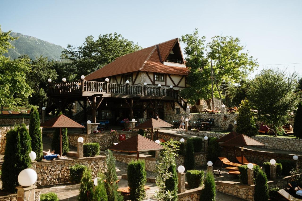 Hotel Etno Centar Balasevic Boljevac المظهر الخارجي الصورة