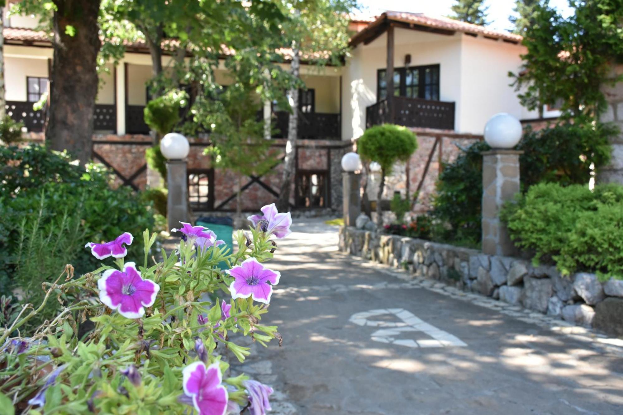 Hotel Etno Centar Balasevic Boljevac المظهر الخارجي الصورة