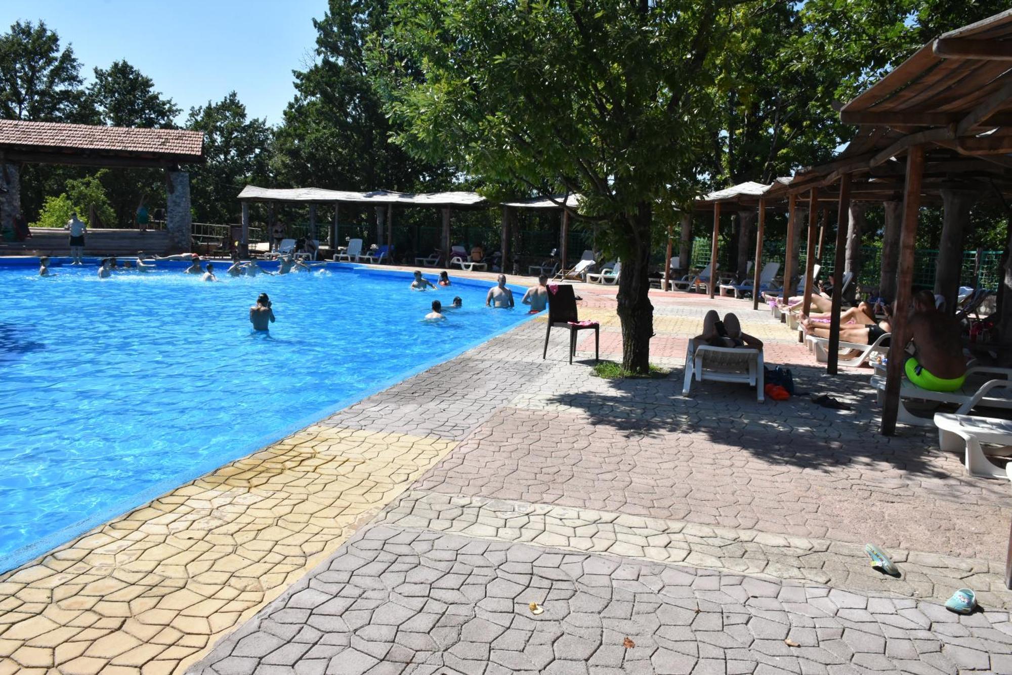 Hotel Etno Centar Balasevic Boljevac المظهر الخارجي الصورة